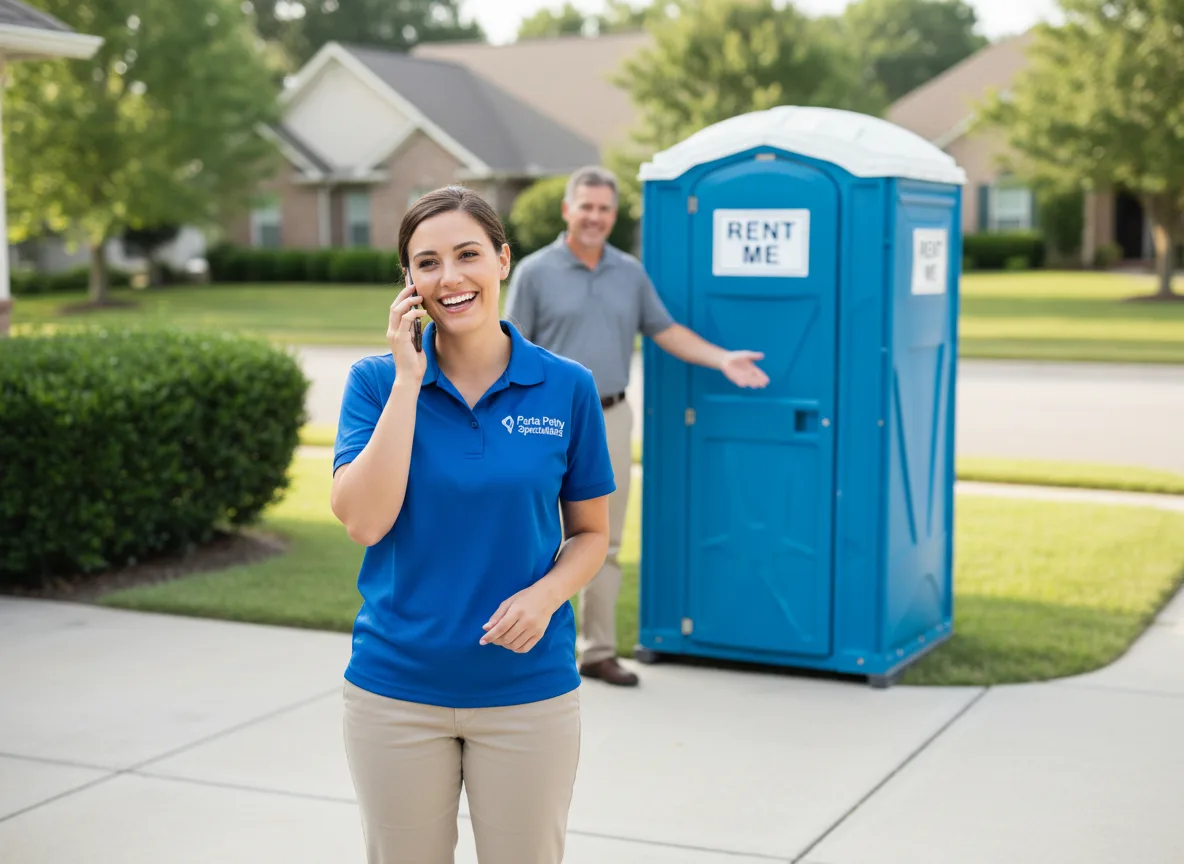 Portable Toilet Rental Ladora, IA FAQs