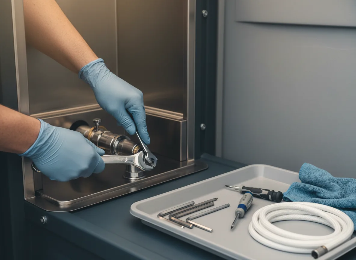 Why choose Portable Toilet Rental in Ladora, IA